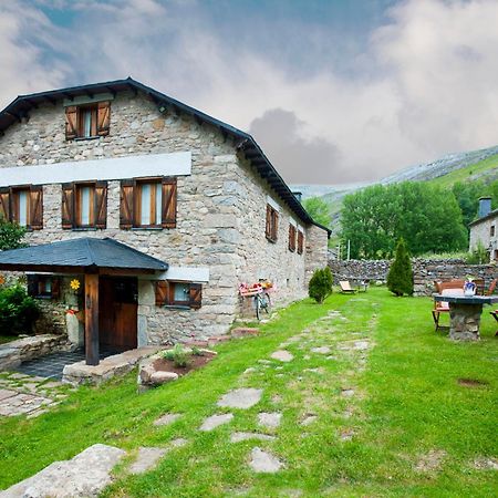 Posada El Rincon De Babia La Cueta Екстериор снимка
