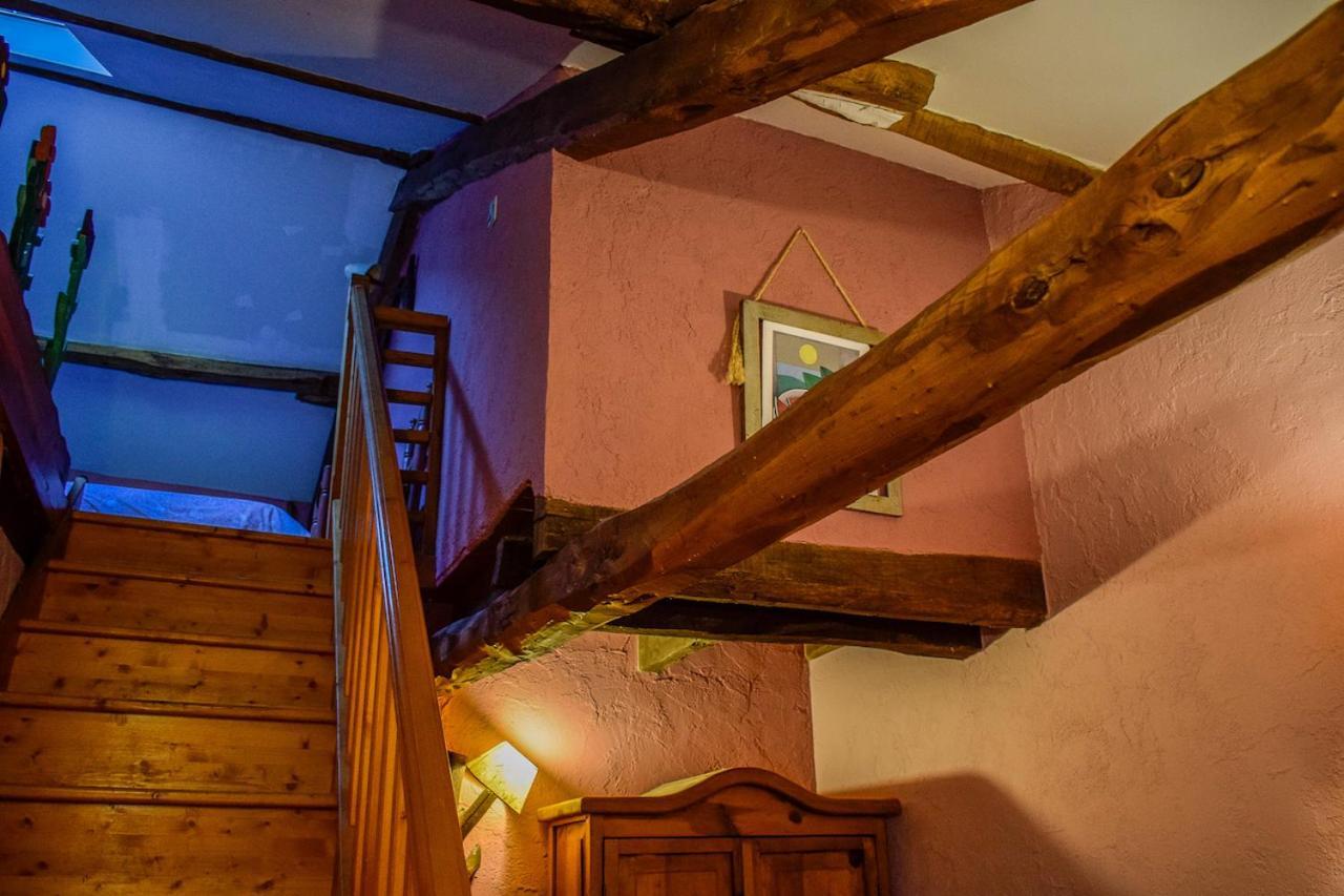 Posada El Rincon De Babia La Cueta Екстериор снимка