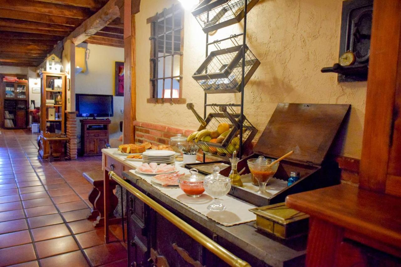 Posada El Rincon De Babia La Cueta Екстериор снимка