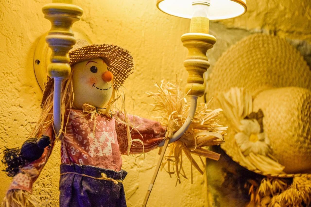 Posada El Rincon De Babia La Cueta Екстериор снимка