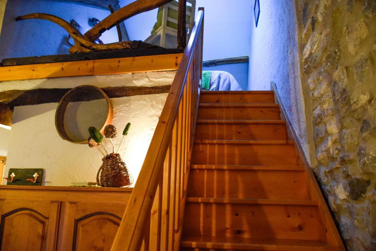 Posada El Rincon De Babia La Cueta Екстериор снимка