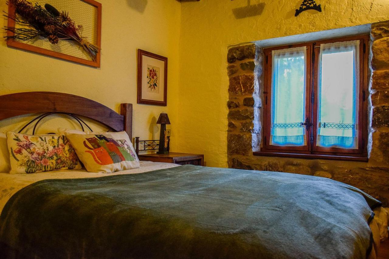 Posada El Rincon De Babia La Cueta Екстериор снимка