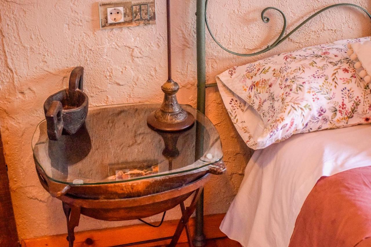 Posada El Rincon De Babia La Cueta Екстериор снимка