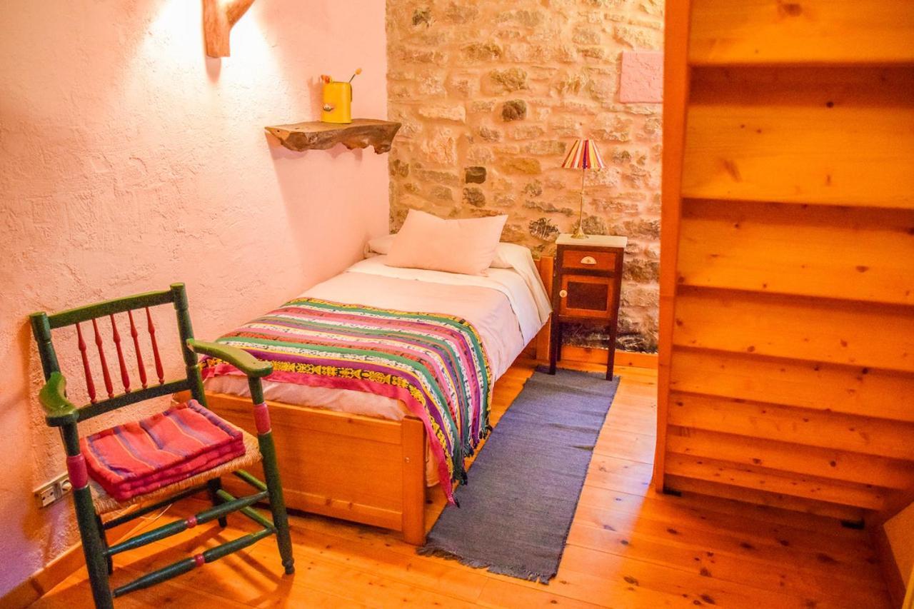 Posada El Rincon De Babia La Cueta Екстериор снимка