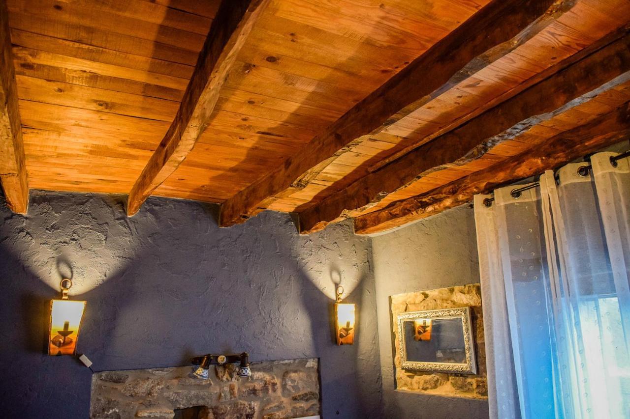 Posada El Rincon De Babia La Cueta Екстериор снимка