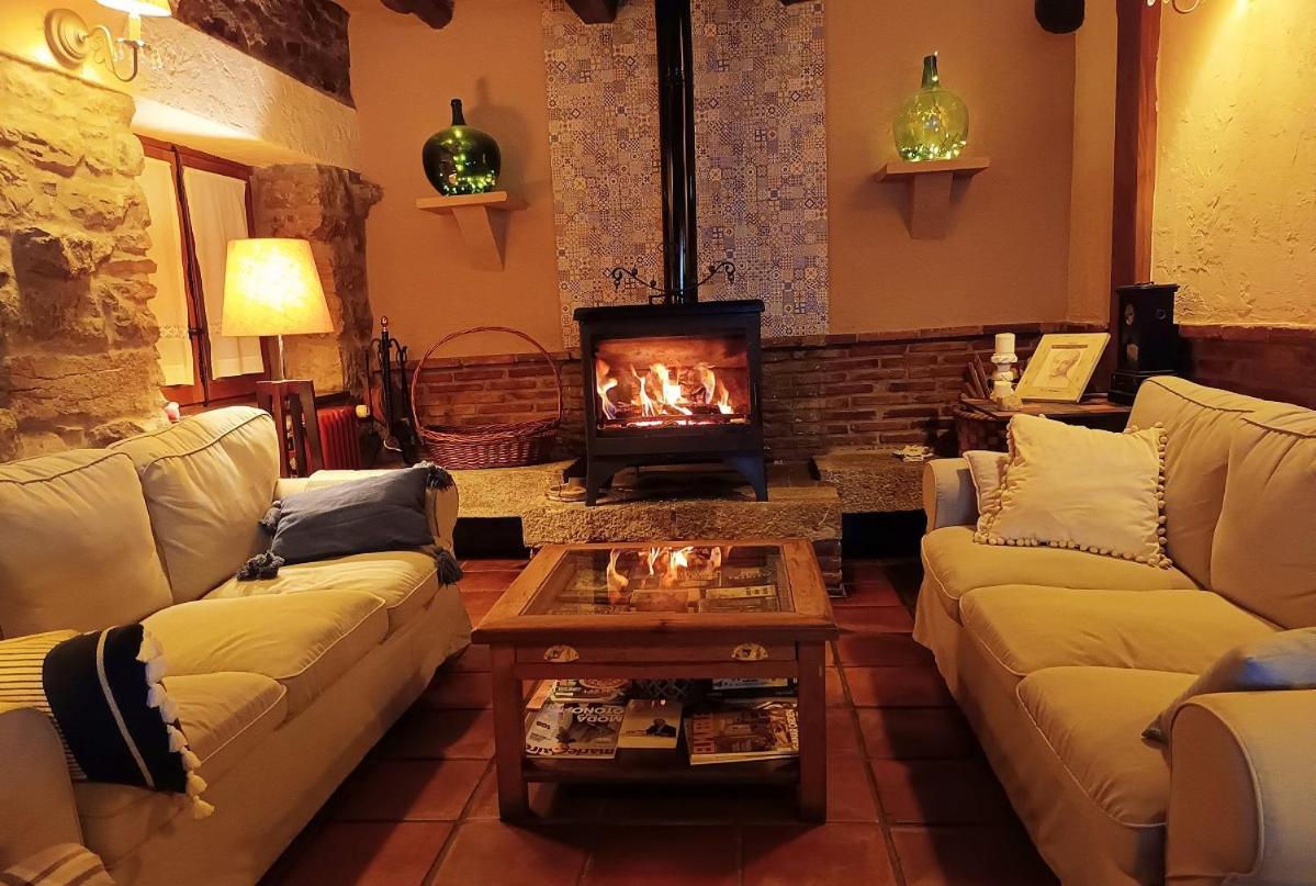 Posada El Rincon De Babia La Cueta Екстериор снимка