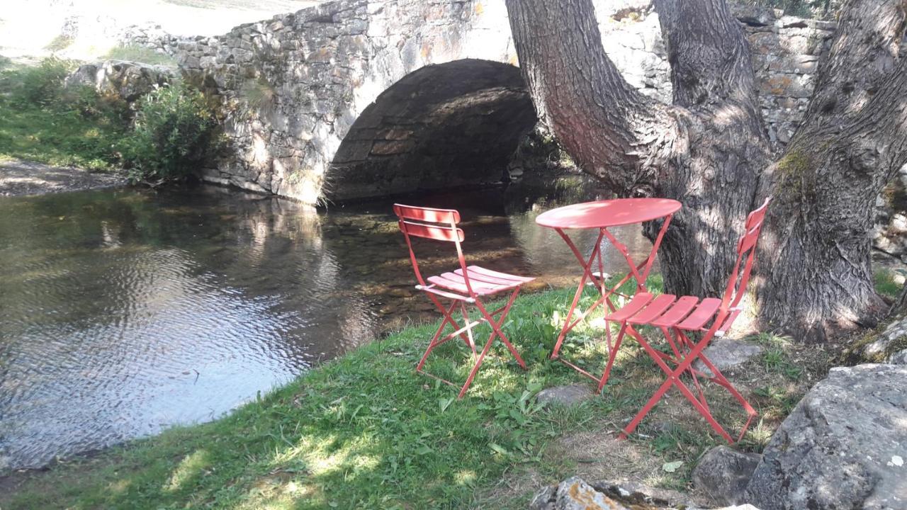 Posada El Rincon De Babia La Cueta Екстериор снимка