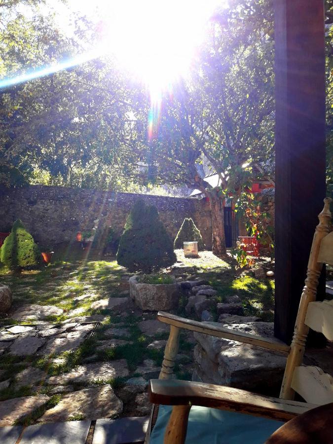 Posada El Rincon De Babia La Cueta Екстериор снимка