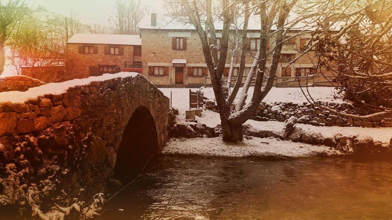 Posada El Rincon De Babia La Cueta Екстериор снимка