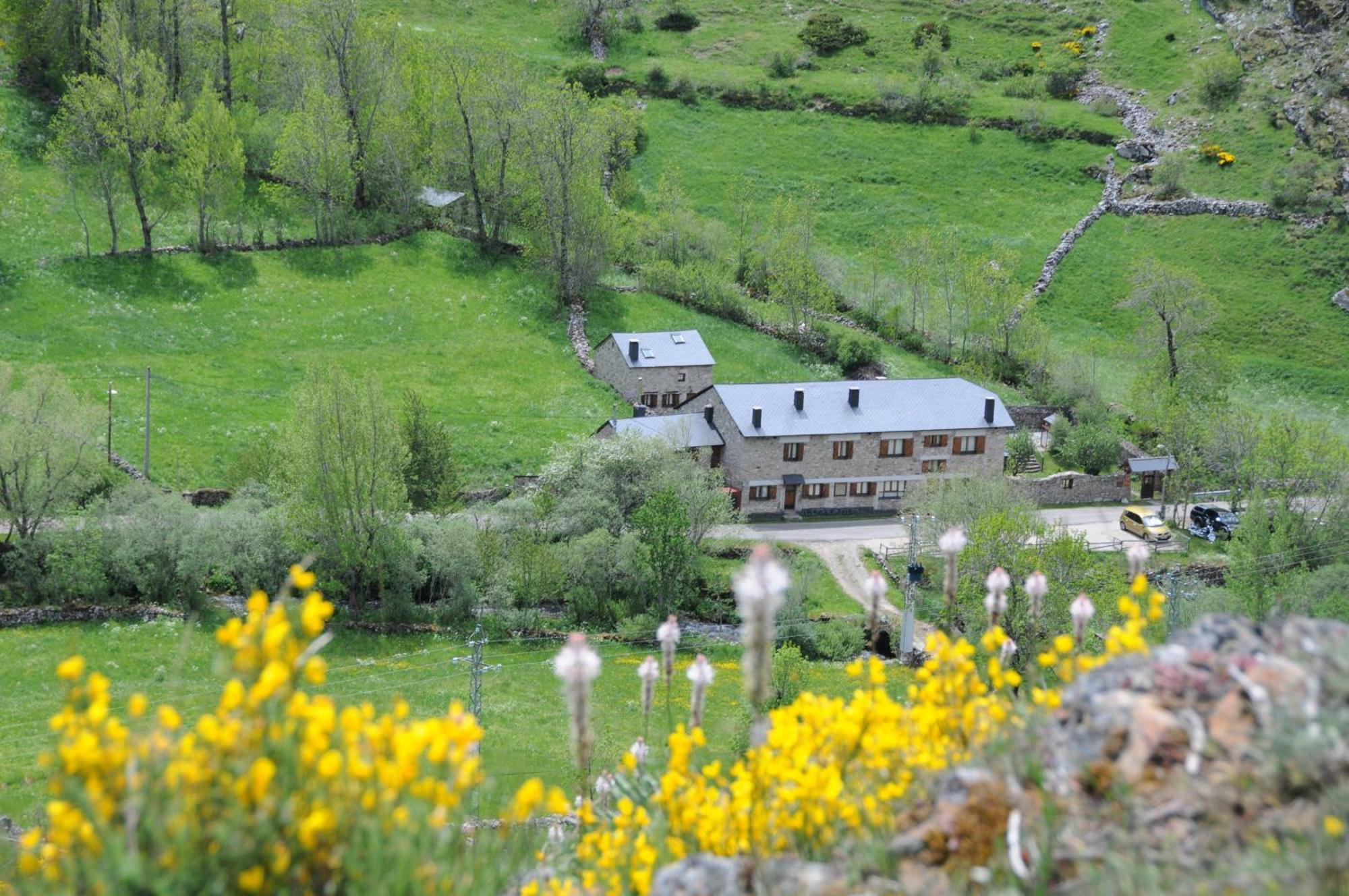 Posada El Rincon De Babia La Cueta Екстериор снимка