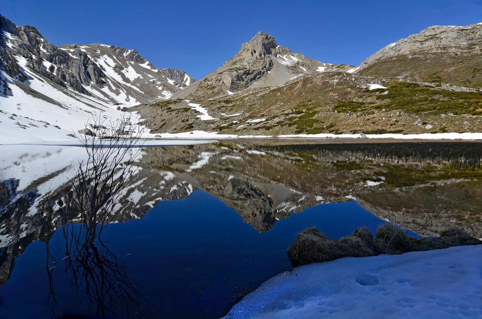 Posada El Rincon De Babia La Cueta Екстериор снимка