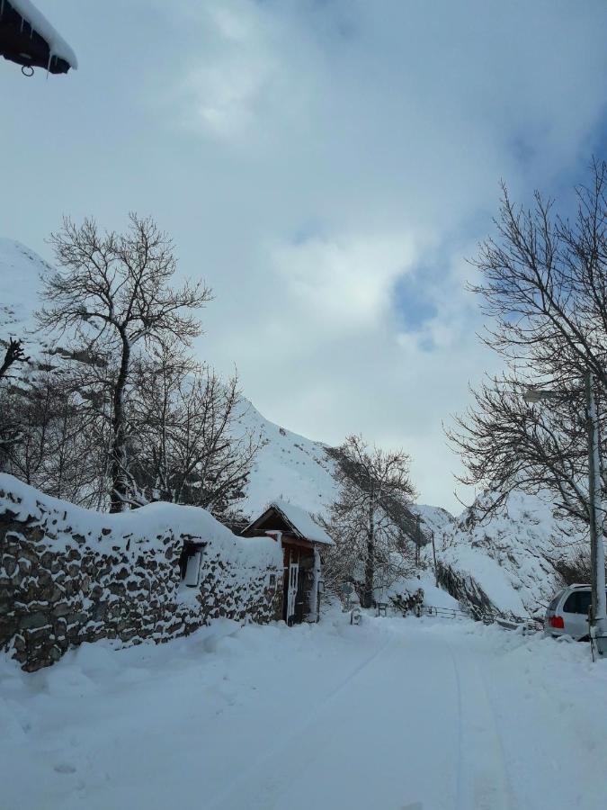 Posada El Rincon De Babia La Cueta Екстериор снимка